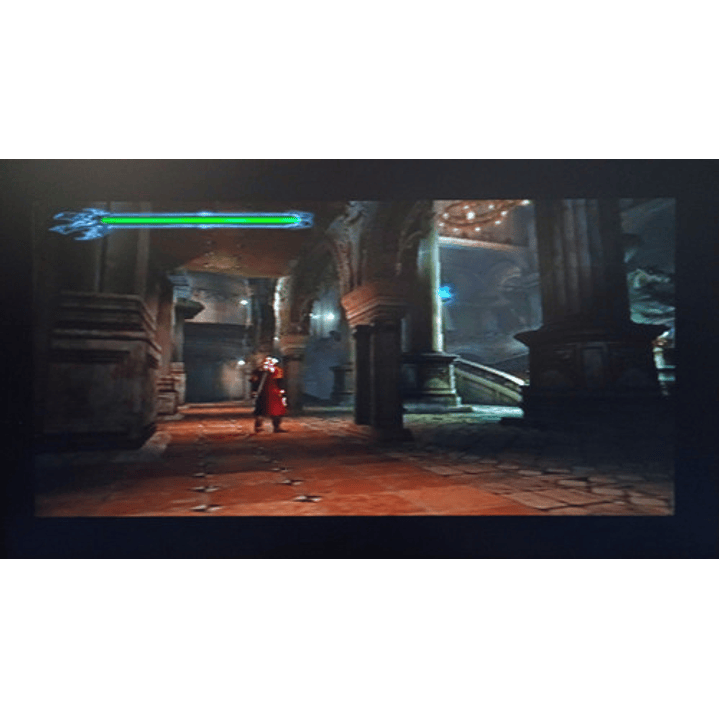 Devil May Cry Pal Ps2 5