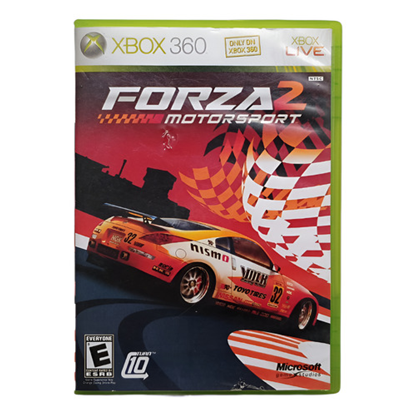 Forza Motor Sport 2 Xbox 360 1