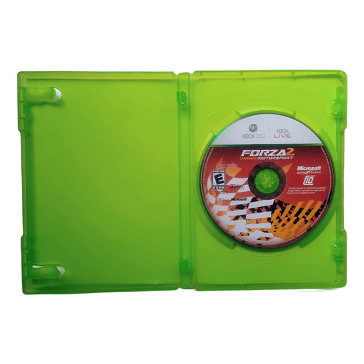 Forza Motor Sport 2 Xbox 360 2