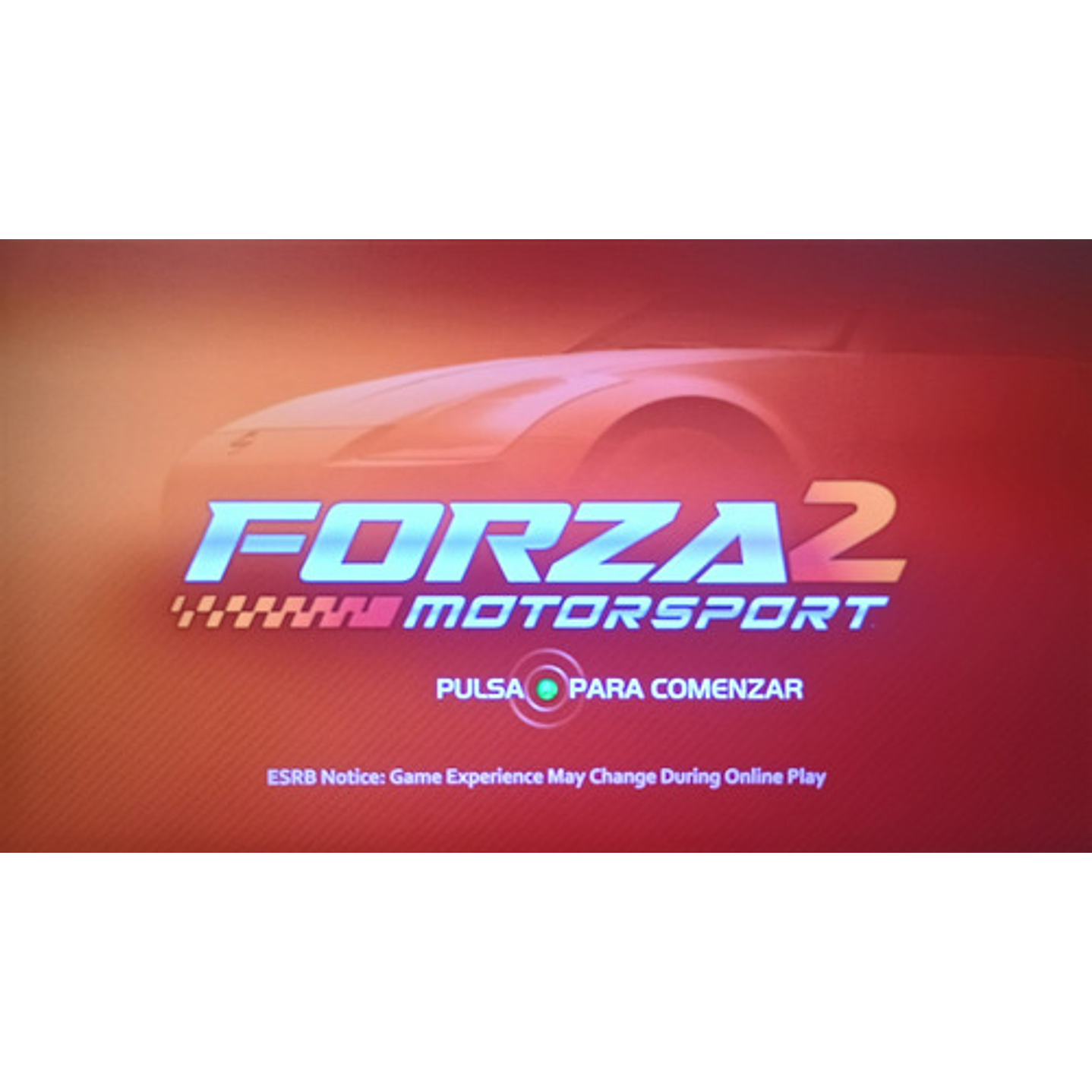 Forza Motor Sport 2 Xbox 360 4