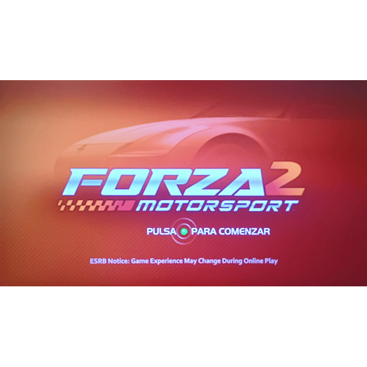 Forza Motor Sport 2 Xbox 360 4