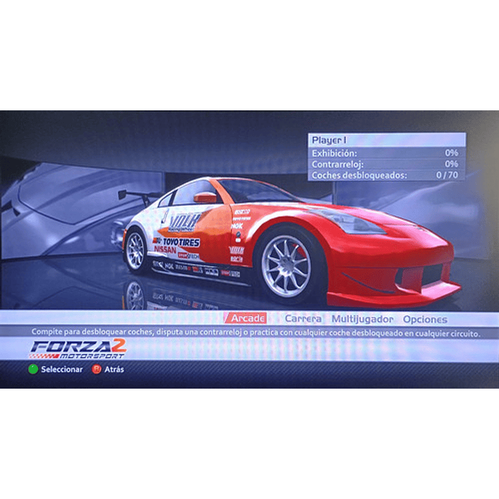 Forza Motor Sport 2 Xbox 360 5