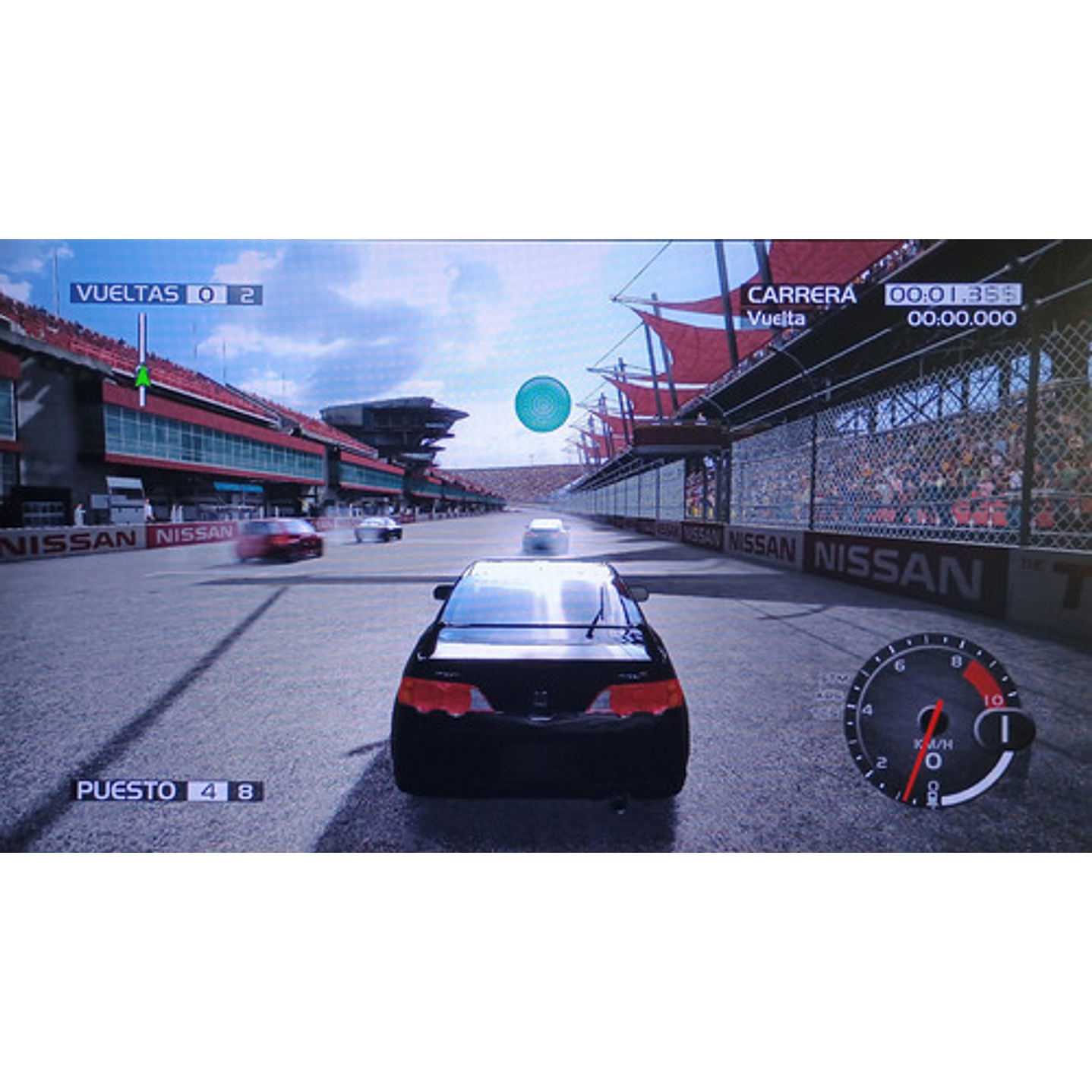 Forza Motor Sport 2 Xbox 360 6