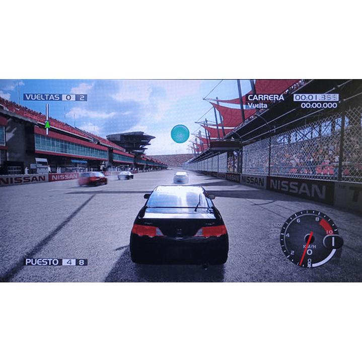 Forza Motor Sport 2 Xbox 360 6