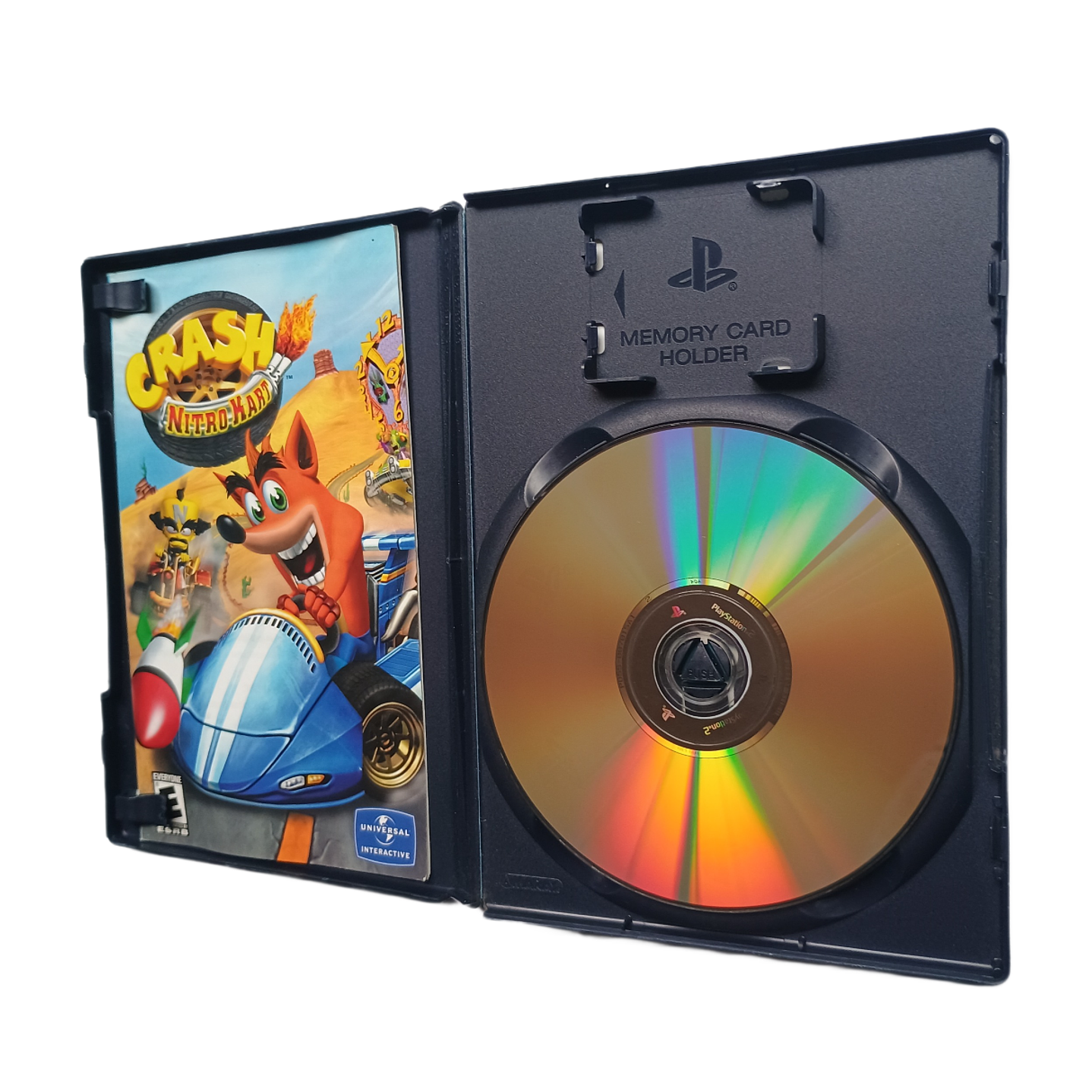 Crash Nitro Kart Ps2 3