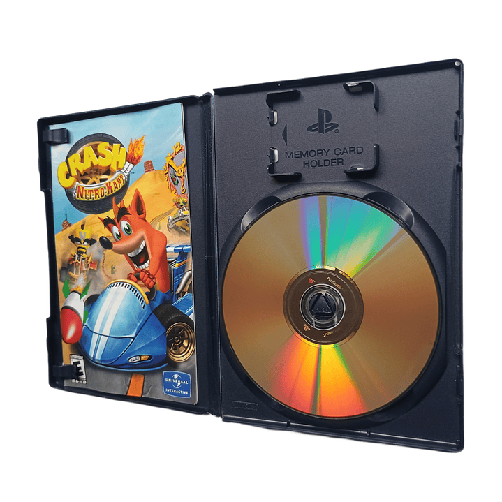 Crash Nitro Kart Ps2 3