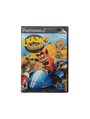 Crash Nitro Kart Ps2