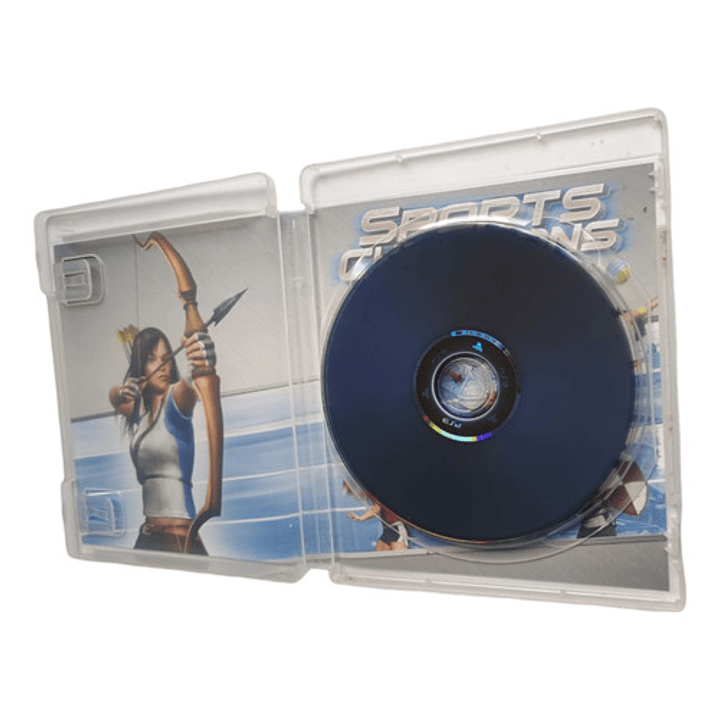 Kit Move Playstation Ps3 3