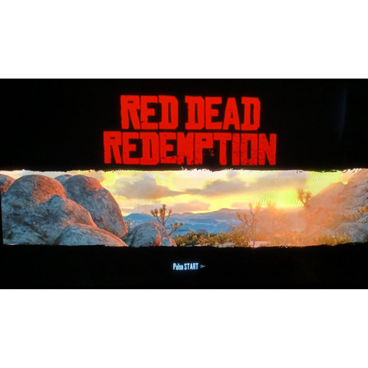 Red Dead Redemption Game Of The Year Ps3 4