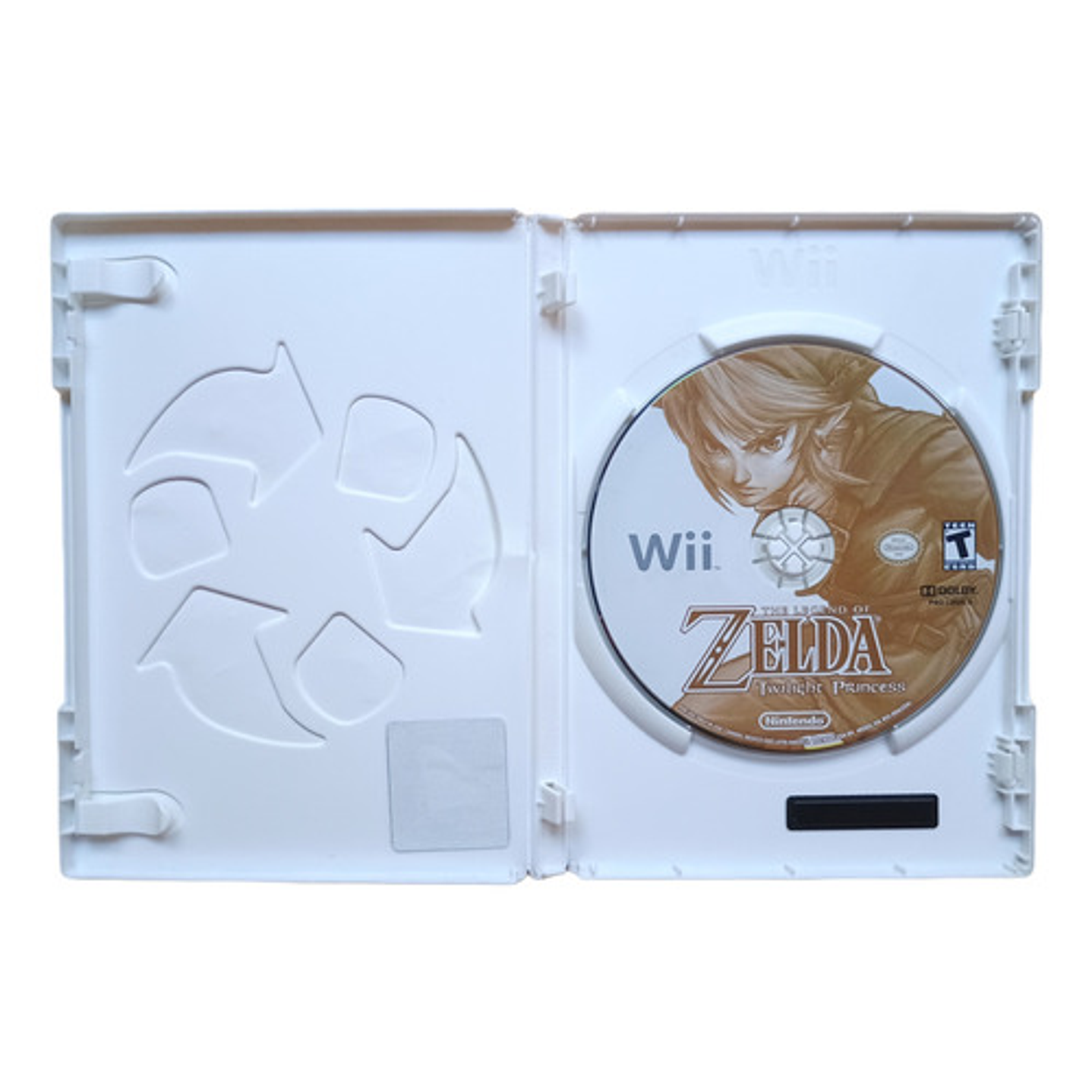 The Legend Of Zelda Twilight Princess Wii 2