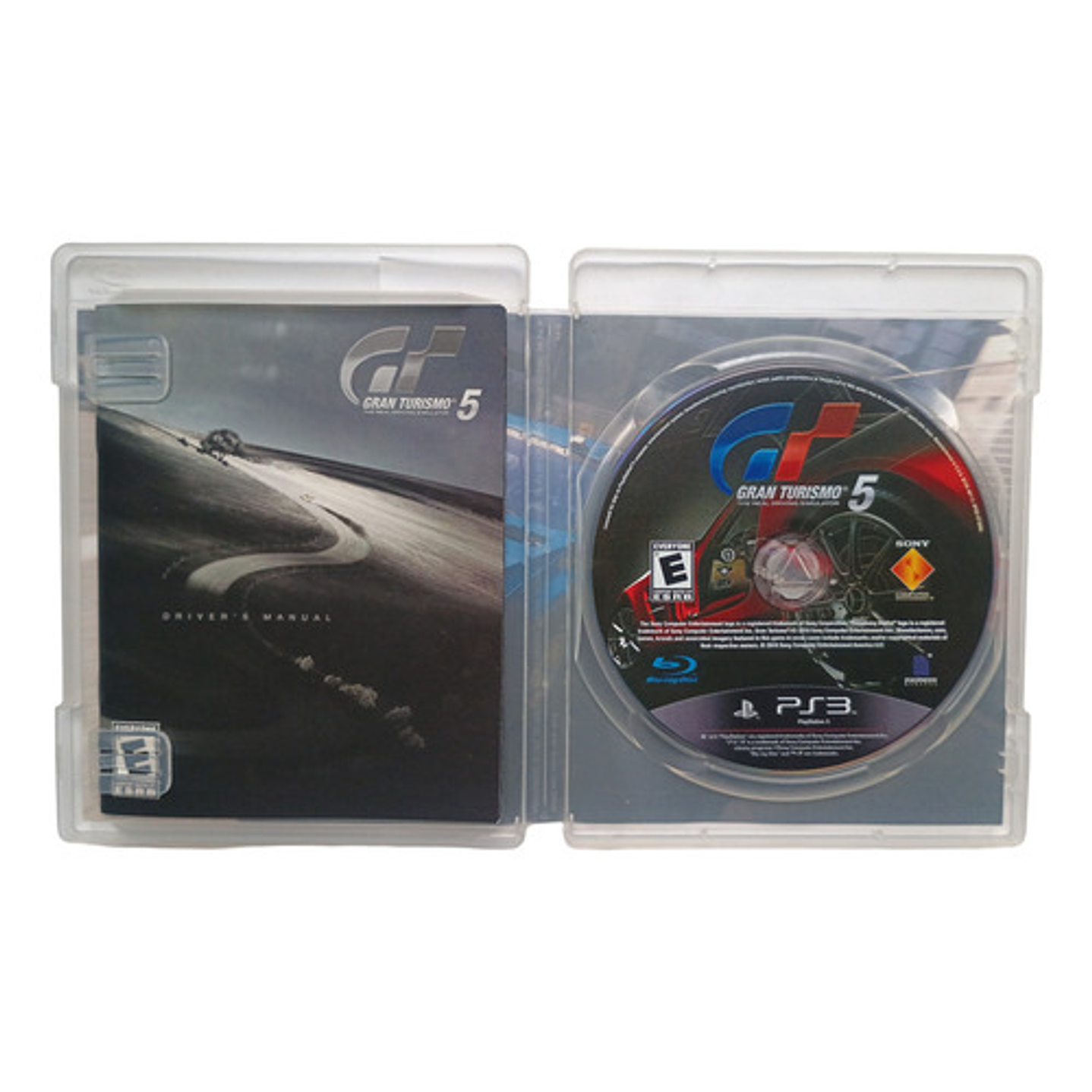 Gran Turismo 5 Playstation Ps3 2