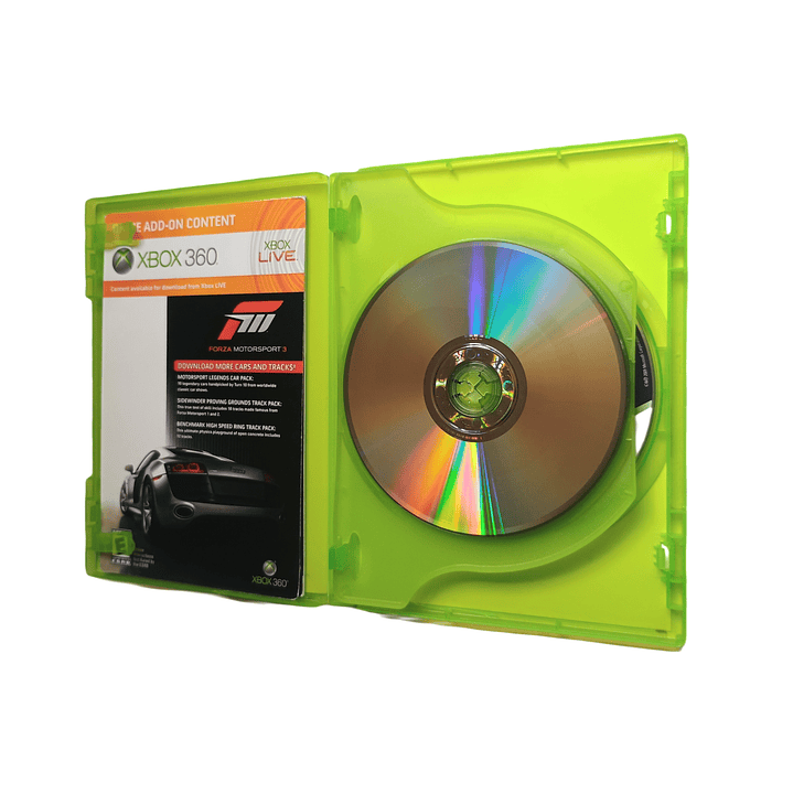 Forza Motorsport 3 Xbox 360 4