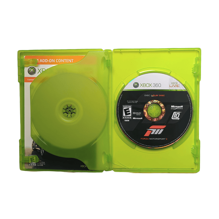 Forza Motorsport 3 Xbox 360 2