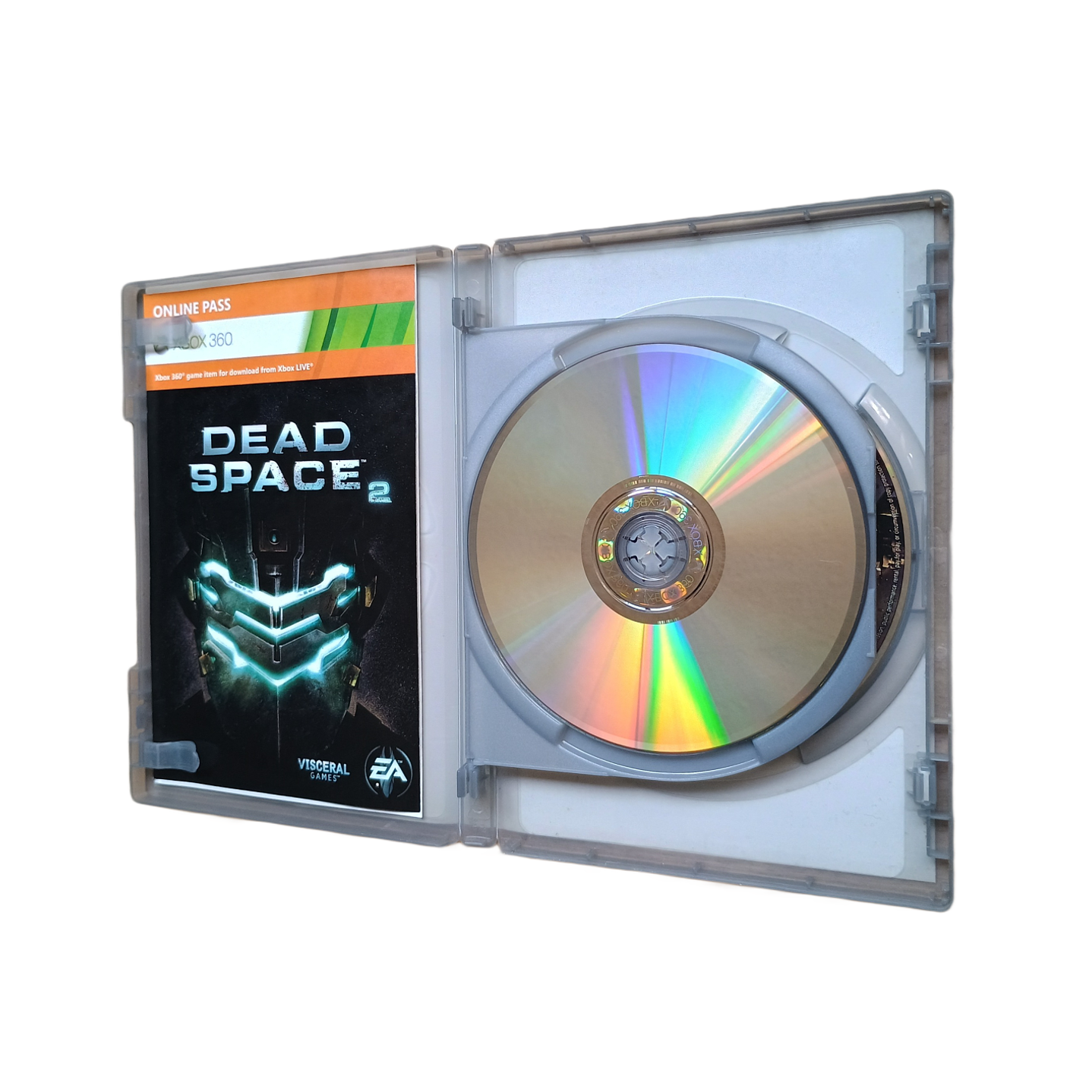 Dead Space 2 Xbox 360 4