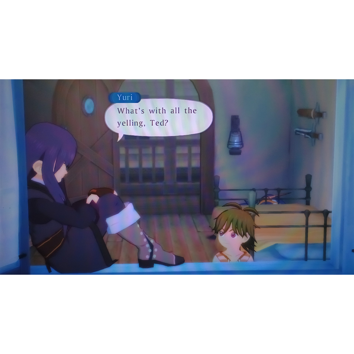 Tales Of Vesperia Xbox 360 4