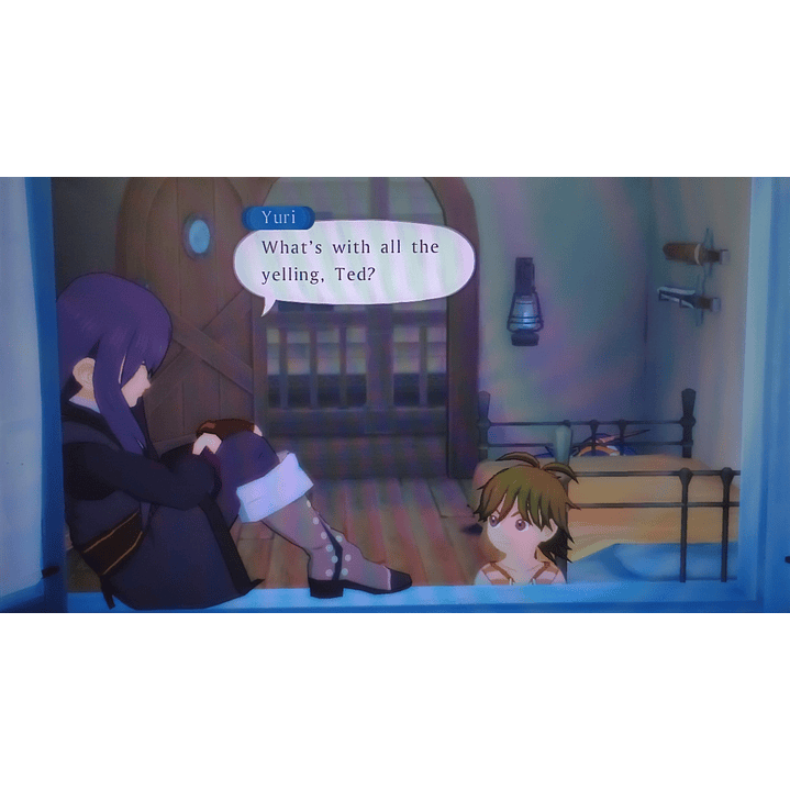 Tales Of Vesperia Xbox 360 4