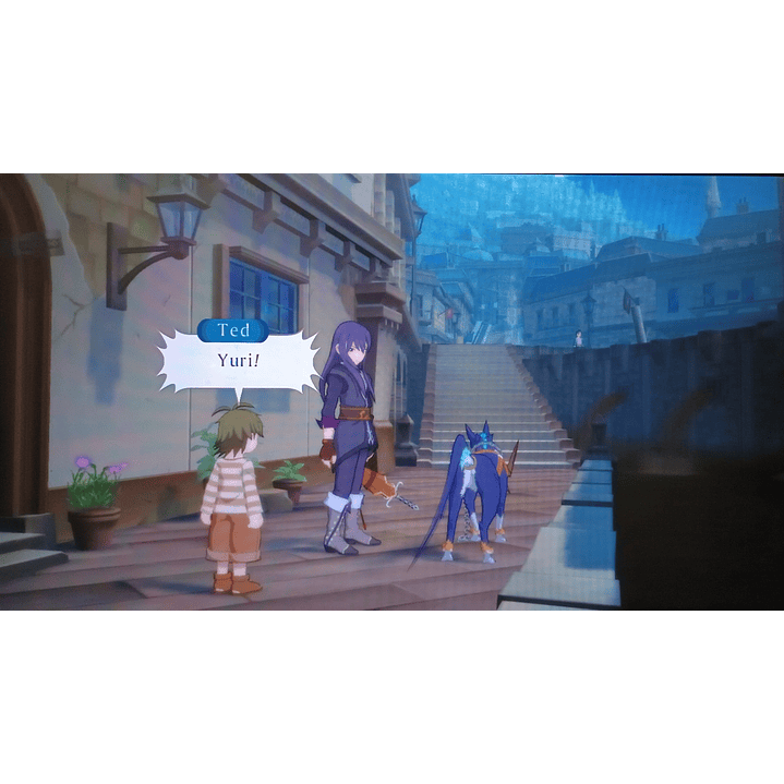 Tales Of Vesperia Xbox 360 5