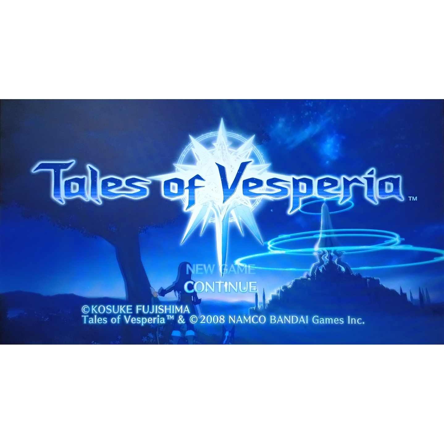 Tales Of Vesperia Xbox 360 6