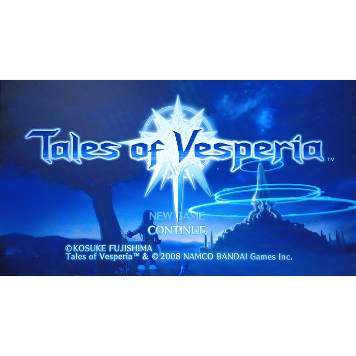 Tales Of Vesperia Xbox 360 6