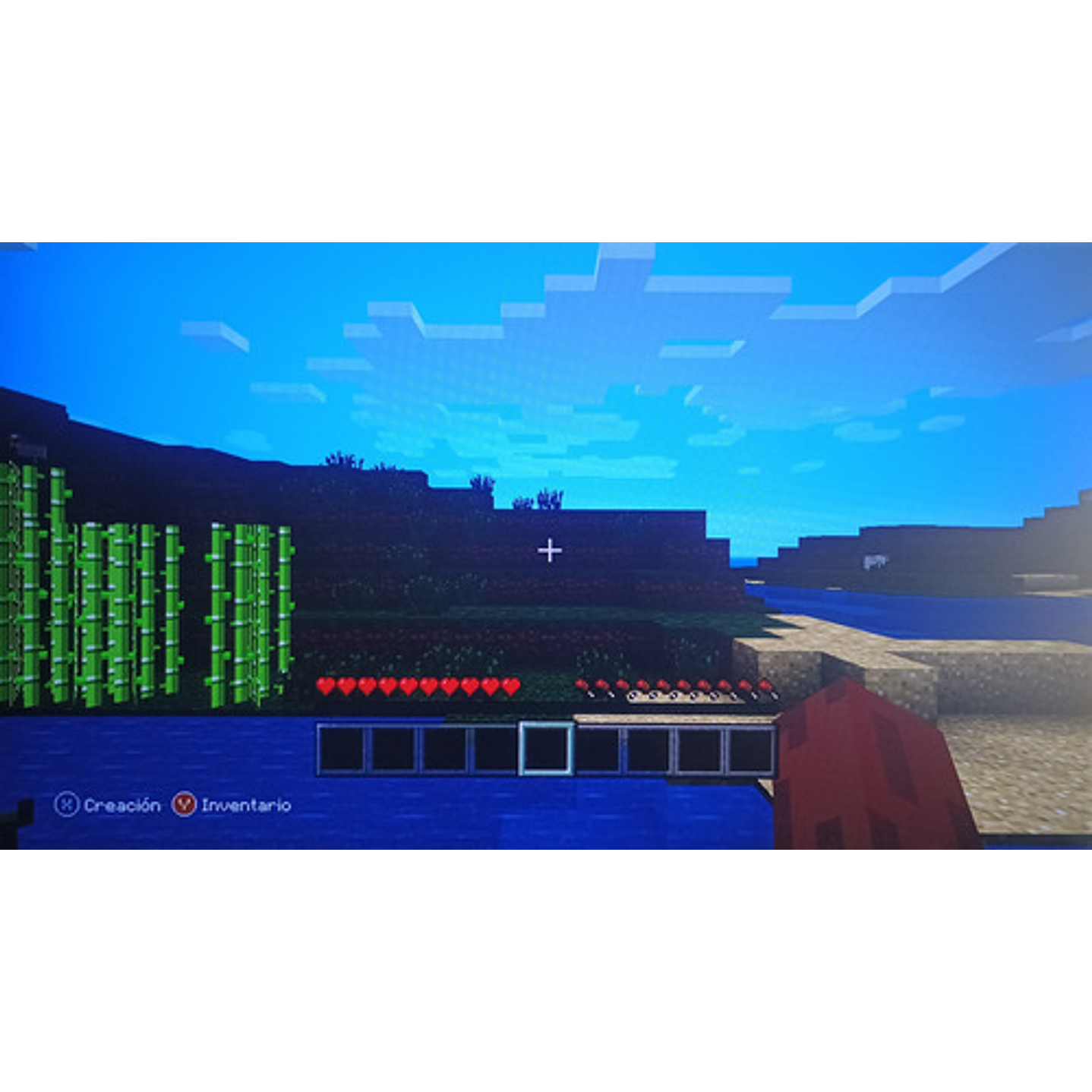 Minecraft  Xbox 360 5