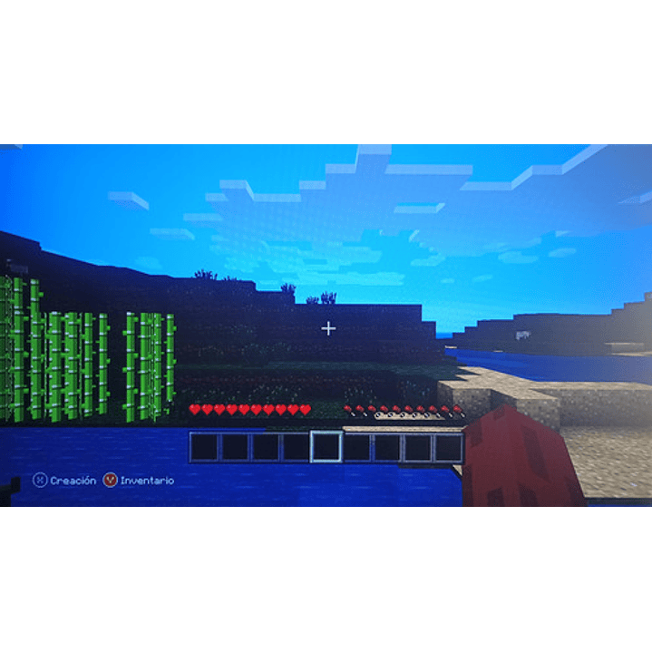 Minecraft  Xbox 360 5