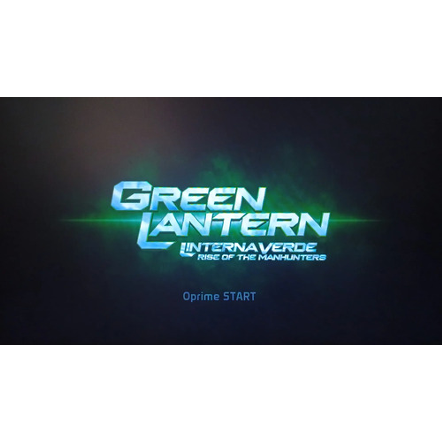 Green Lantern Rise Of The Manhunters Xbox 360 7