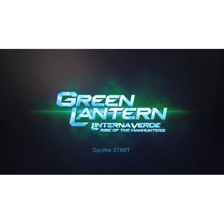 Green Lantern Rise Of The Manhunters Xbox 360 7