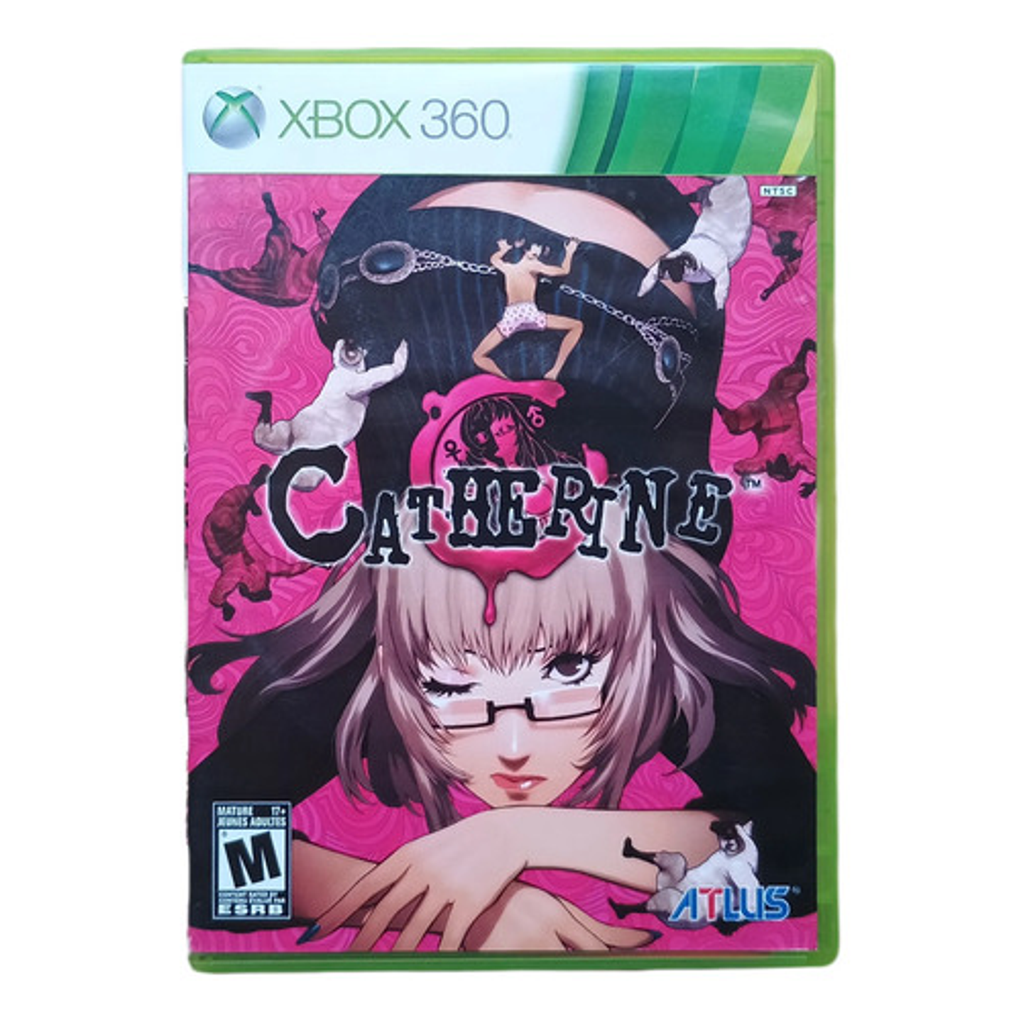 Catherine Xbox 360 1
