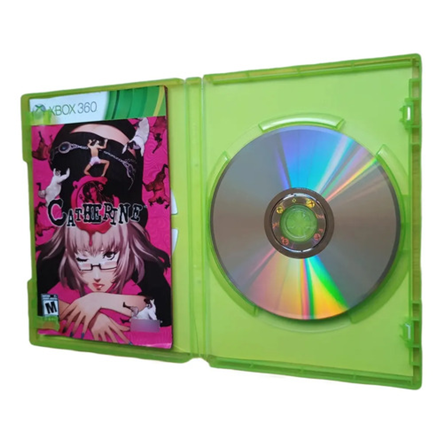 Catherine Xbox 360 3