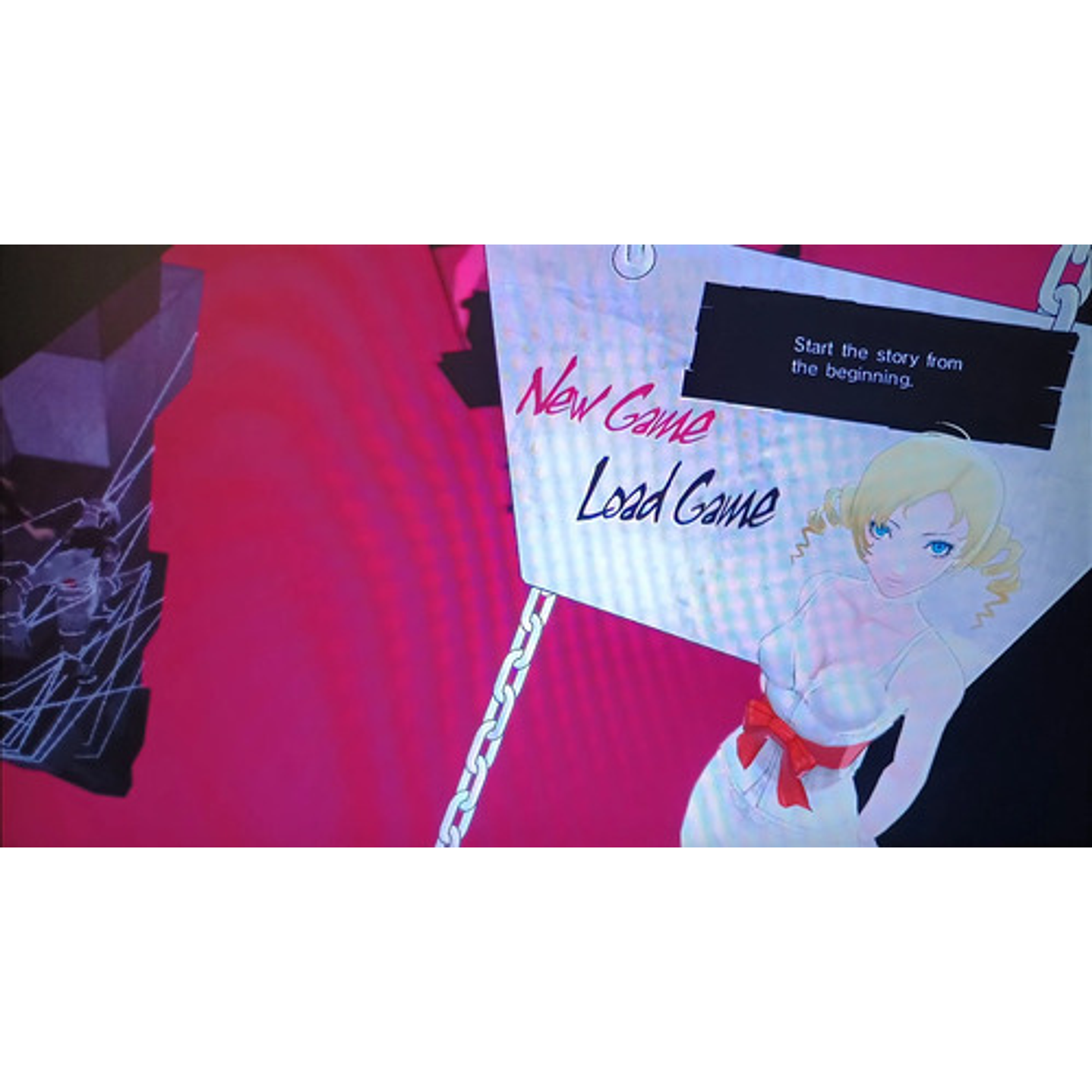 Catherine Xbox 360 4