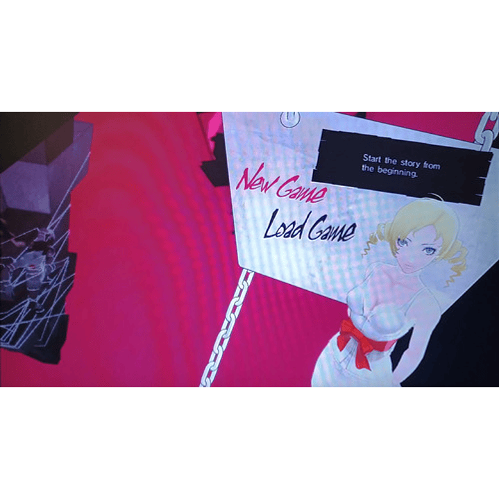 Catherine Xbox 360 4