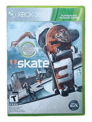 Skate 3 Xbox 360