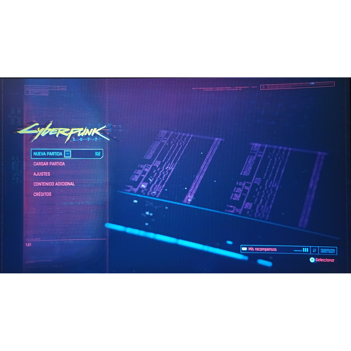 Cyberpunk 2077 Ps4 8