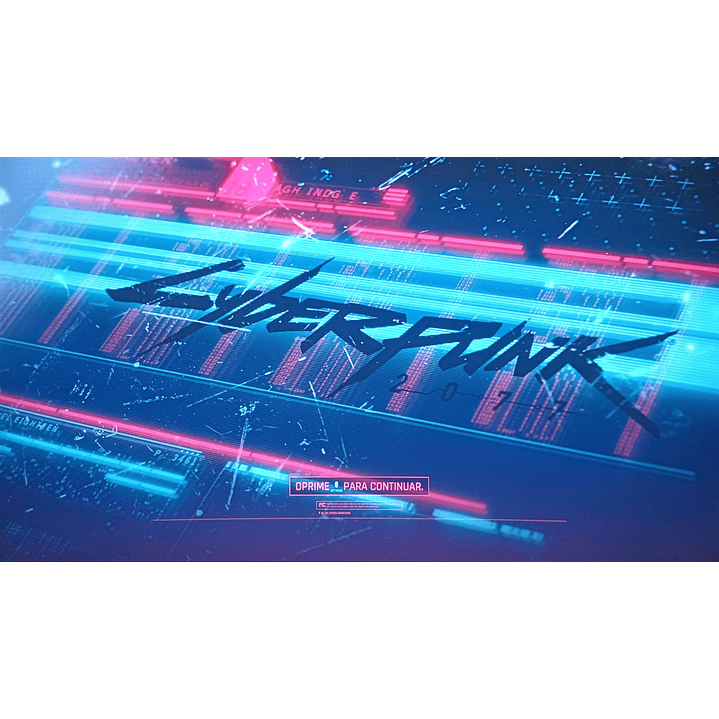 Cyberpunk 2077 Ps4 7