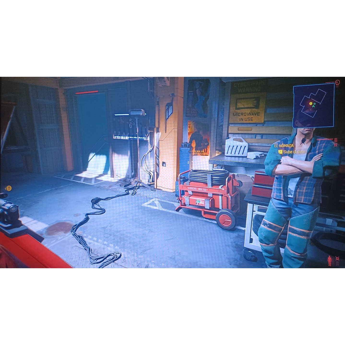 Cyberpunk 2077 Ps4 9