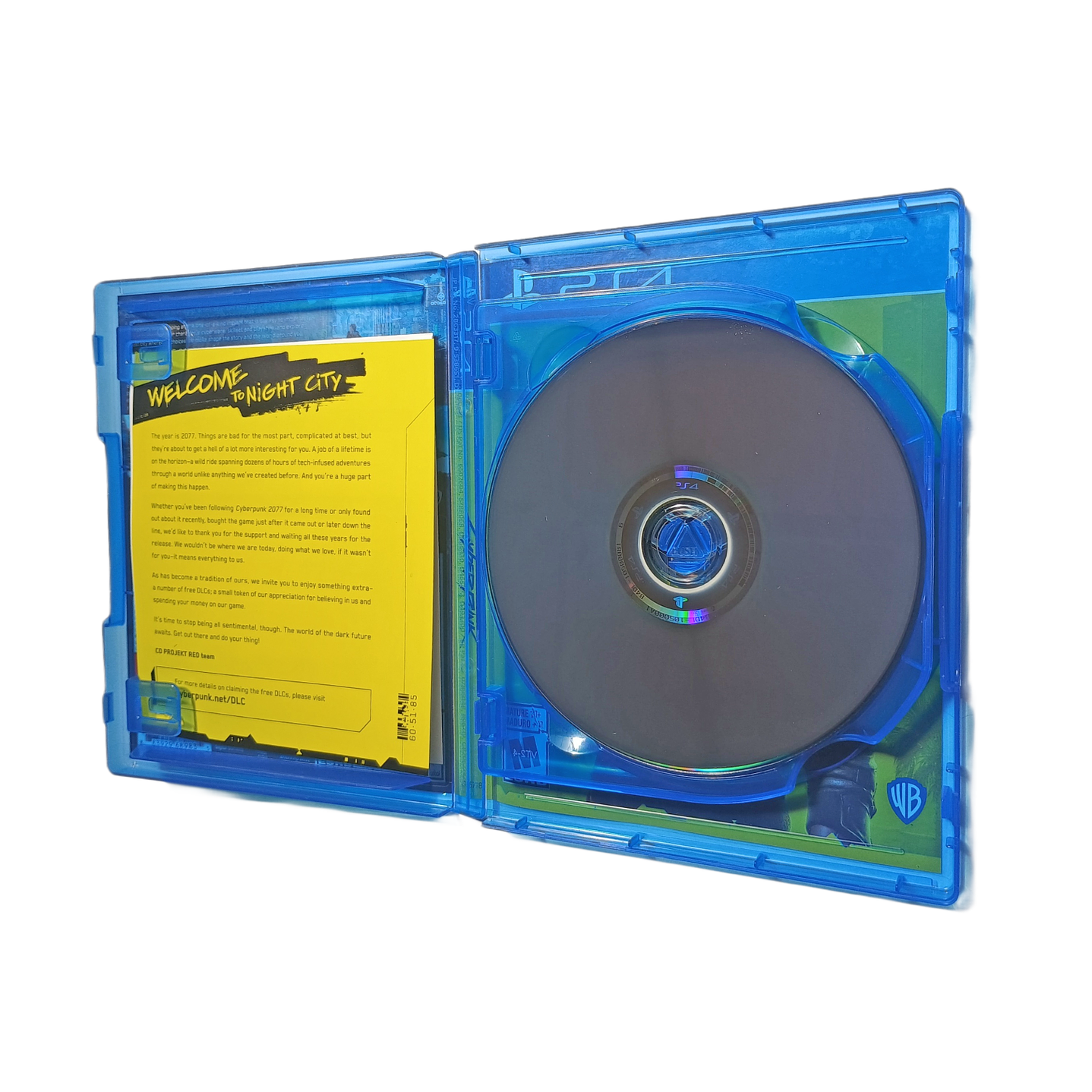 Cyberpunk 2077 Ps4 4