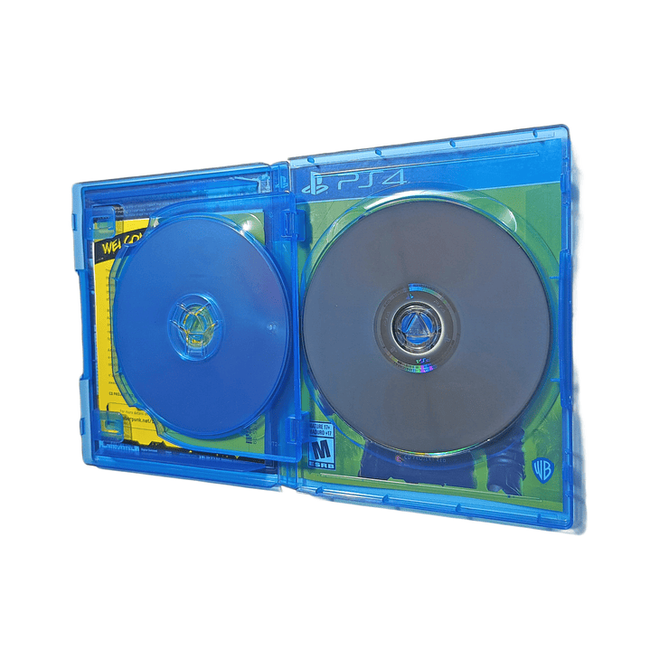 Cyberpunk 2077 Ps4 6