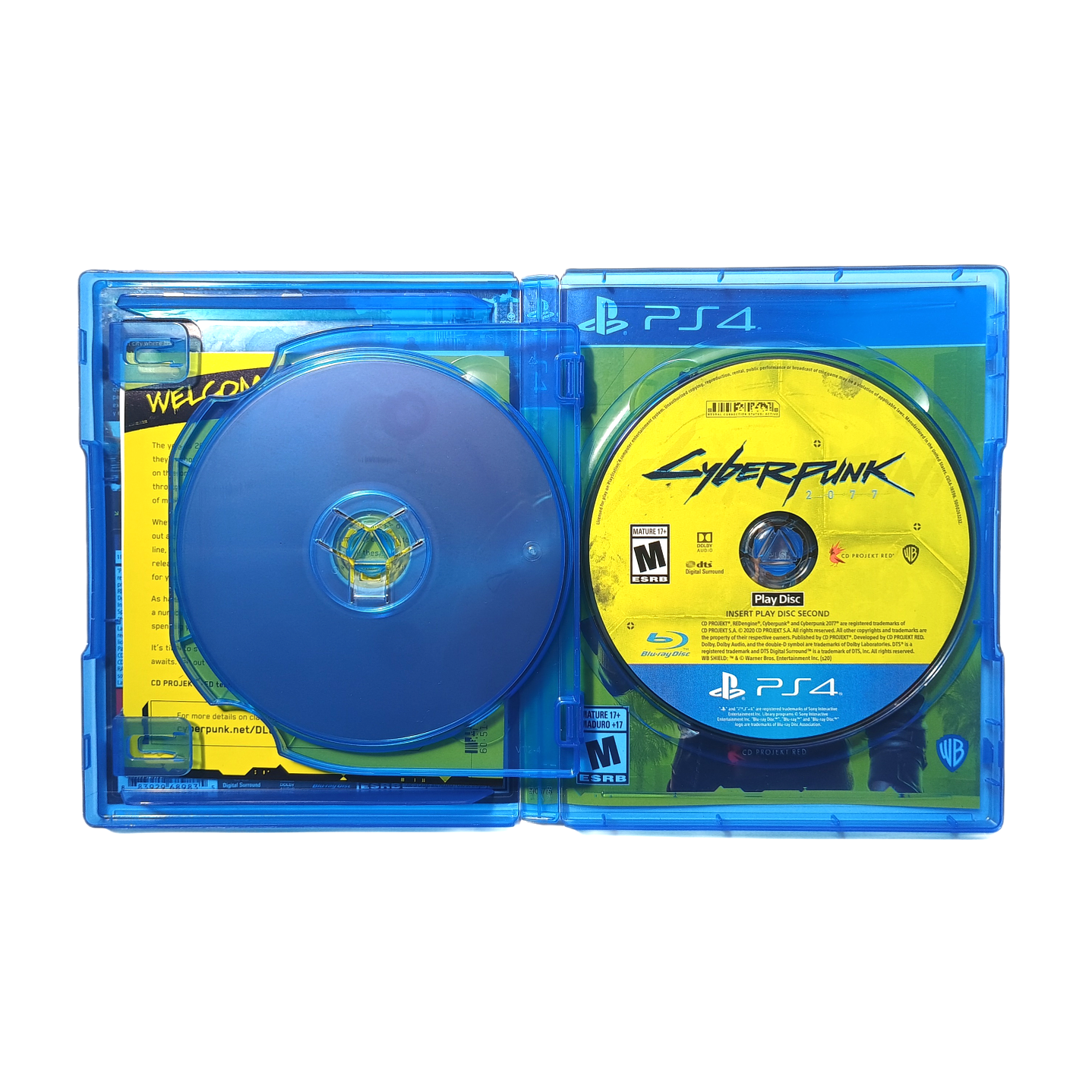 Cyberpunk 2077 Ps4 5