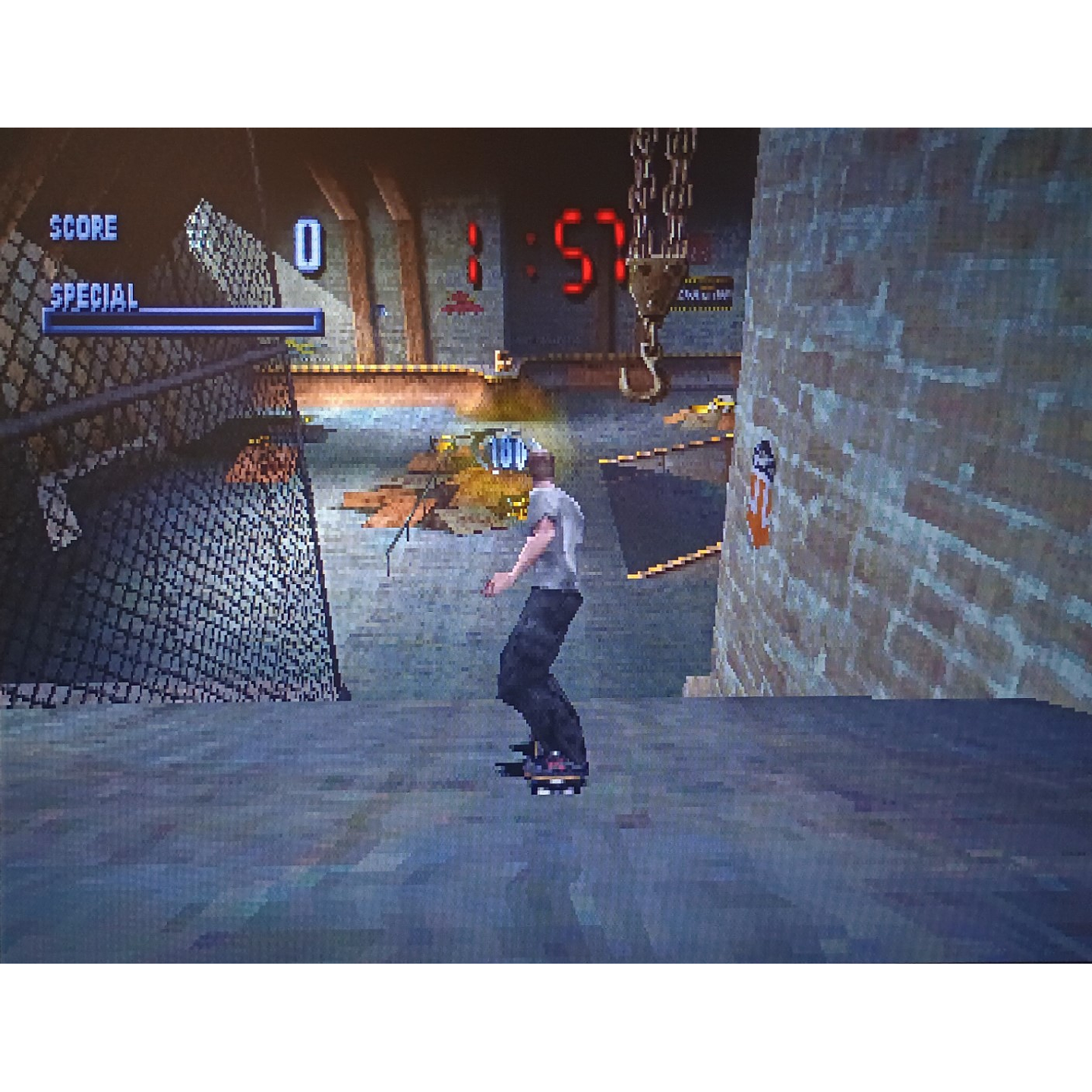 Tony Hawk Pro Skater Ps1 5