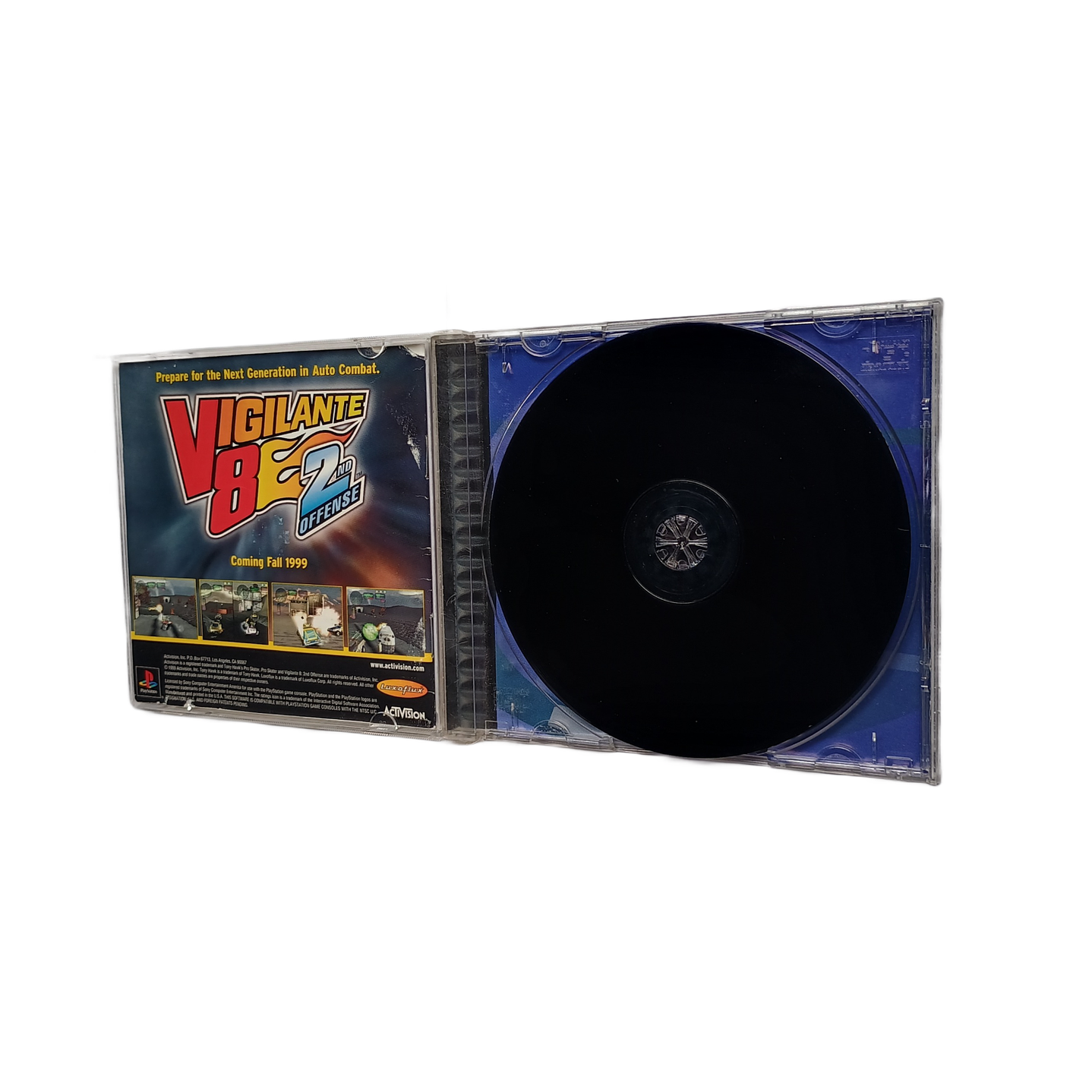 Tony Hawk Pro Skater Ps1 3