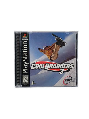 Cool Boarders 3 Ps1