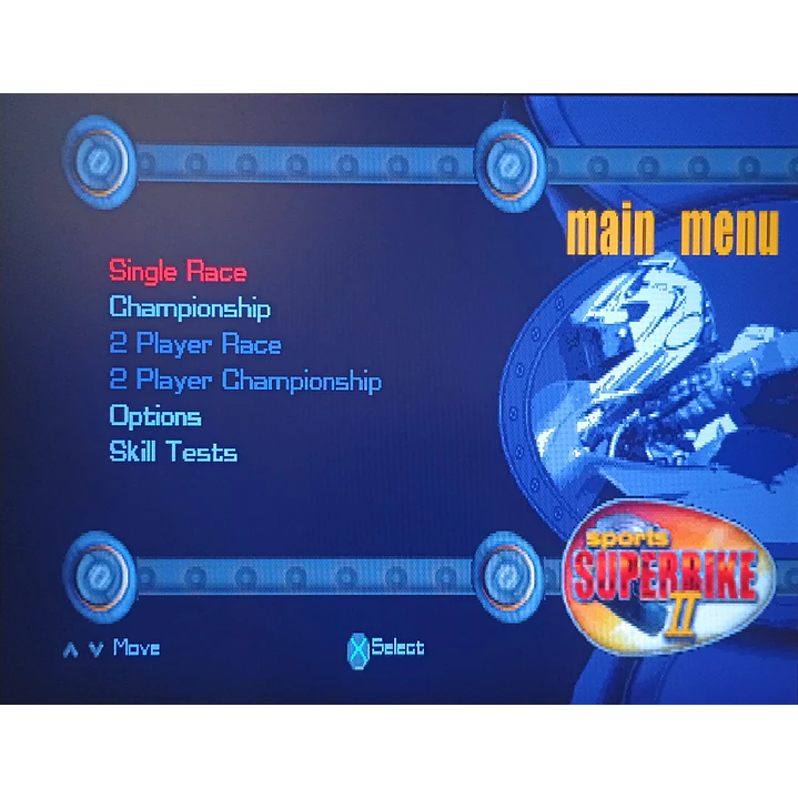 Sports Superbike 2 Ps1 5