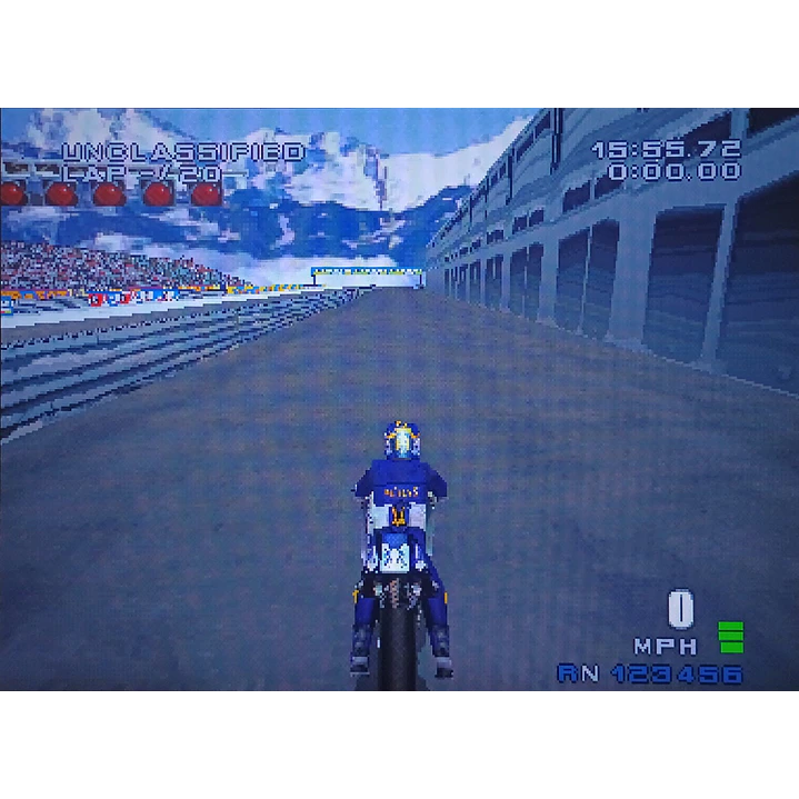 Sports Superbike 2 Ps1 4