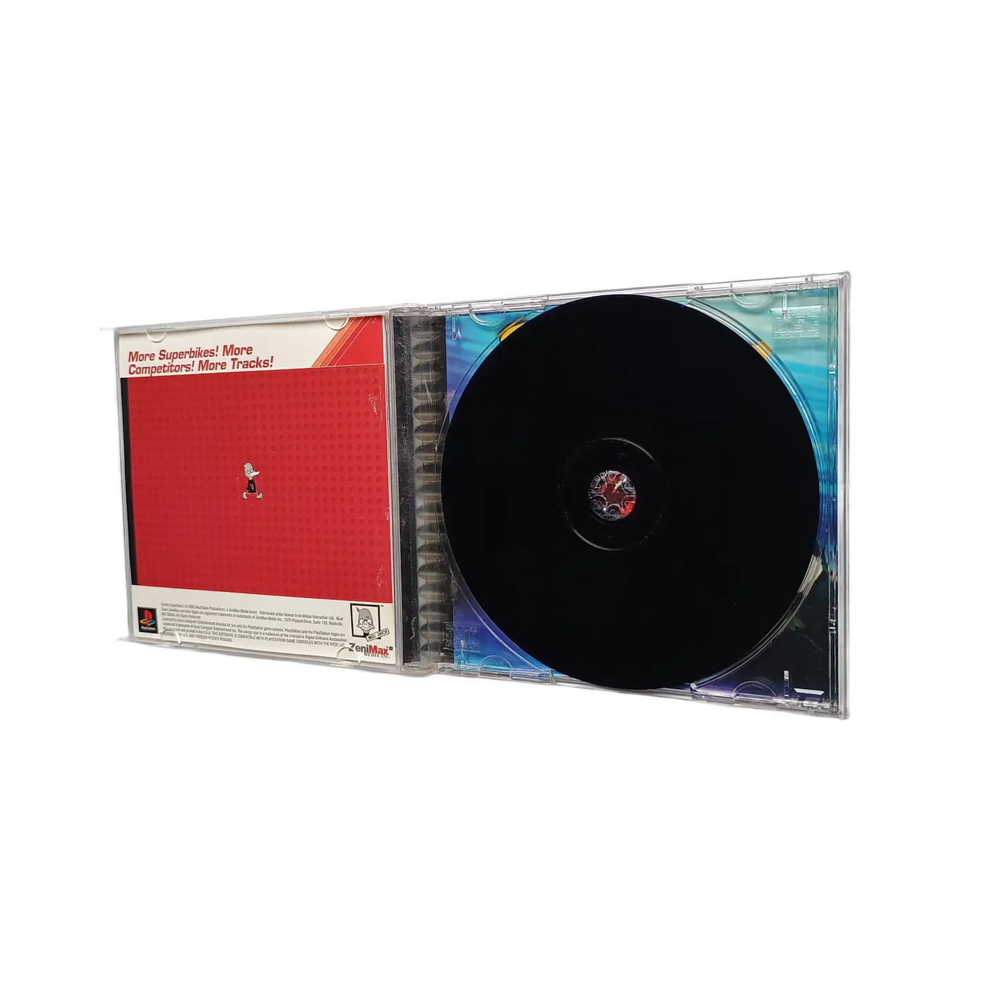 Sports Superbike 2 Ps1 3