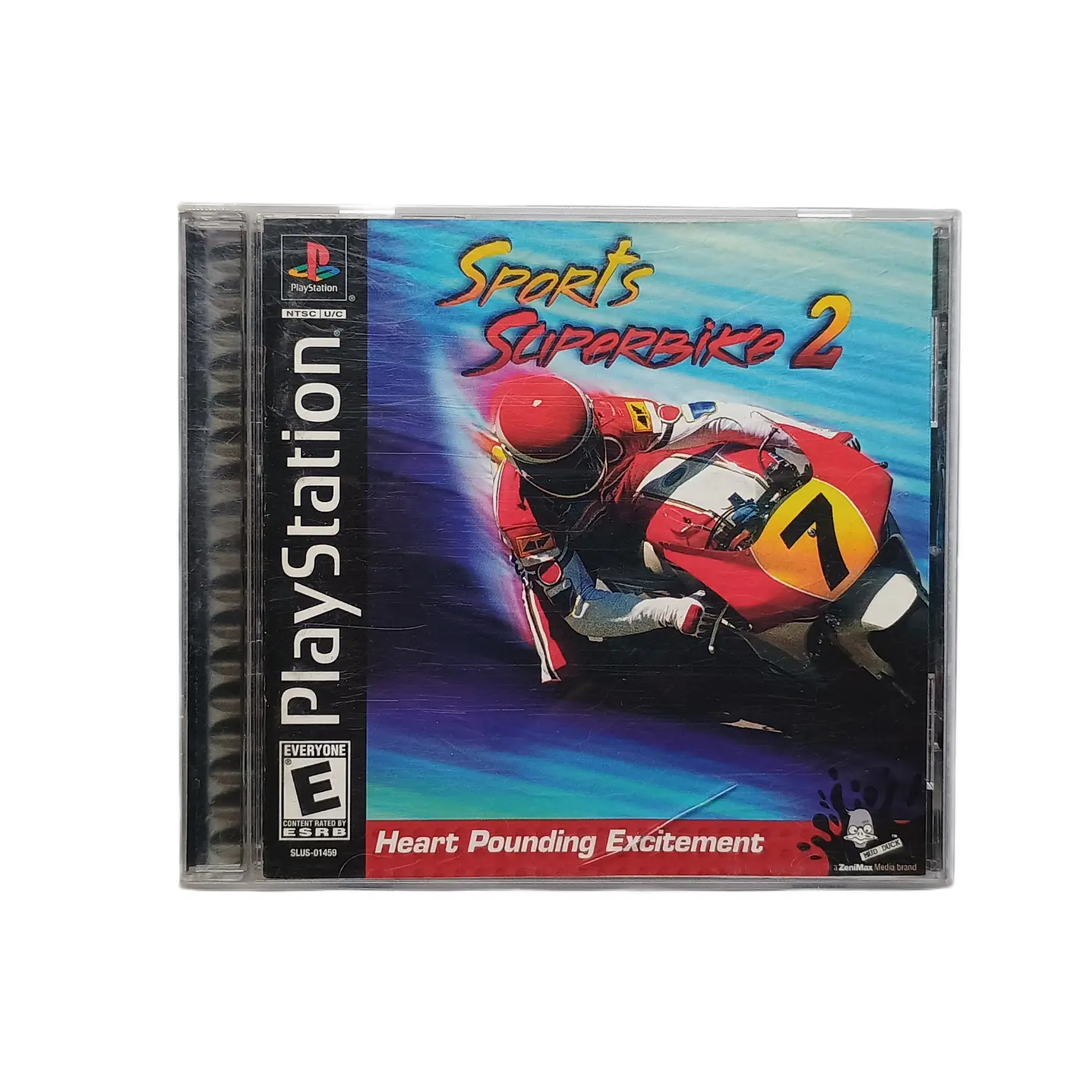 Sports Superbike 2 Ps1 1