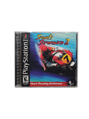Sports Superbike 2 Ps1