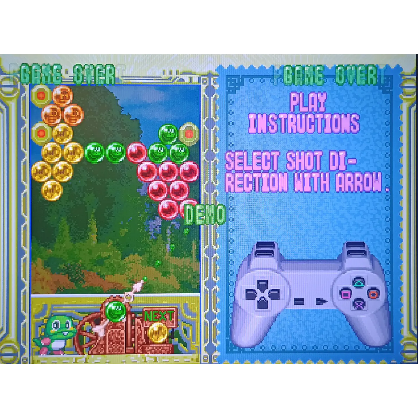 Bust A Move 99 Ps1 4