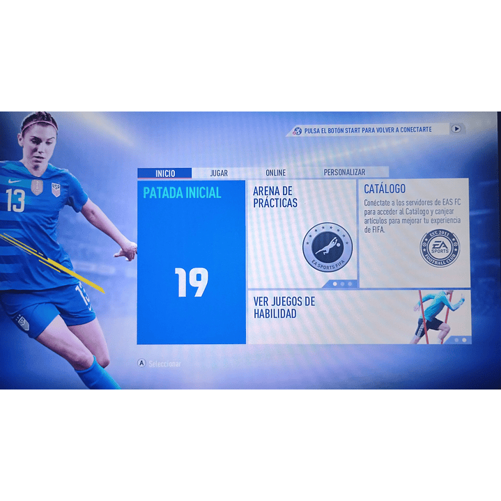 Fifa 19 Xbox 360 6