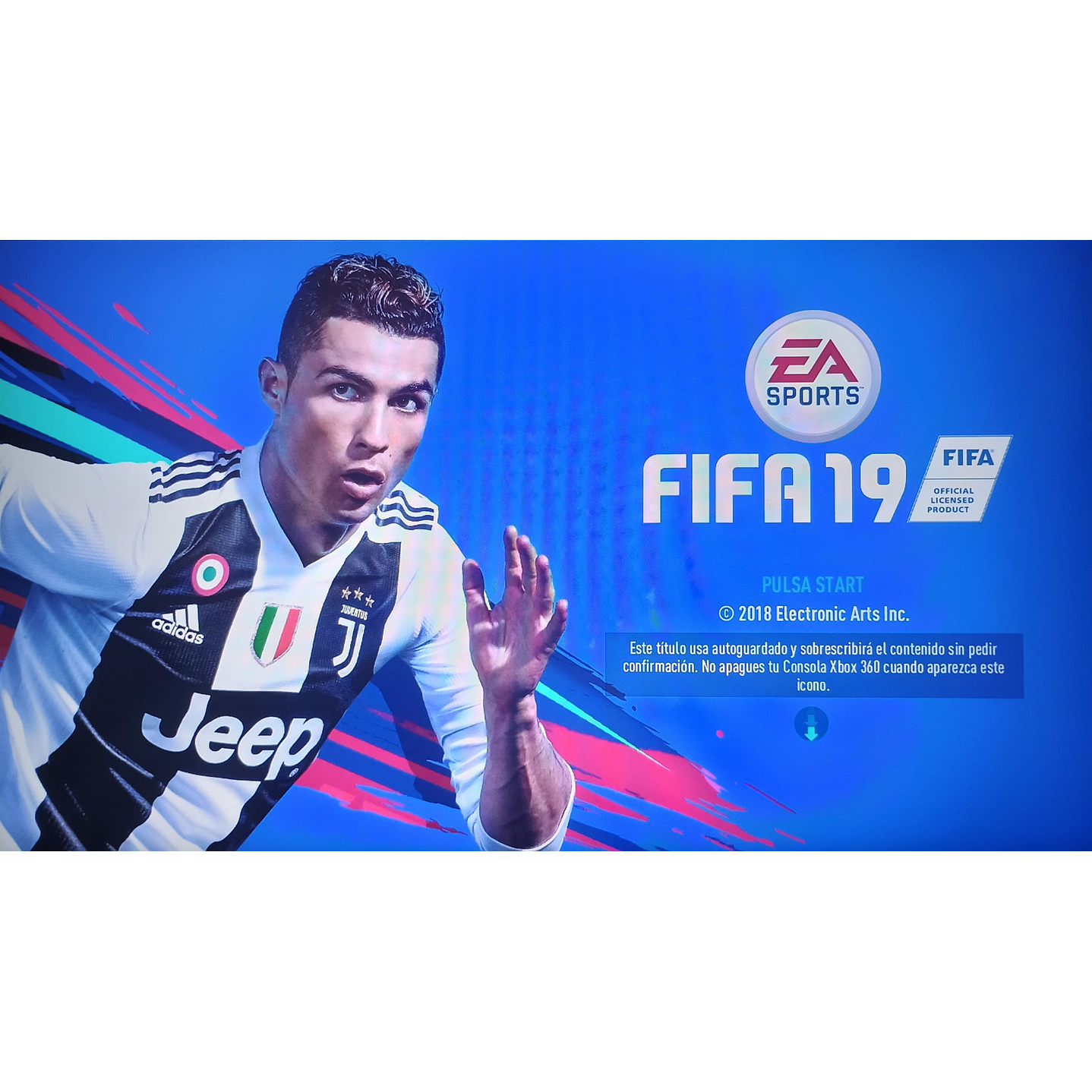 Fifa 19 Xbox 360 4