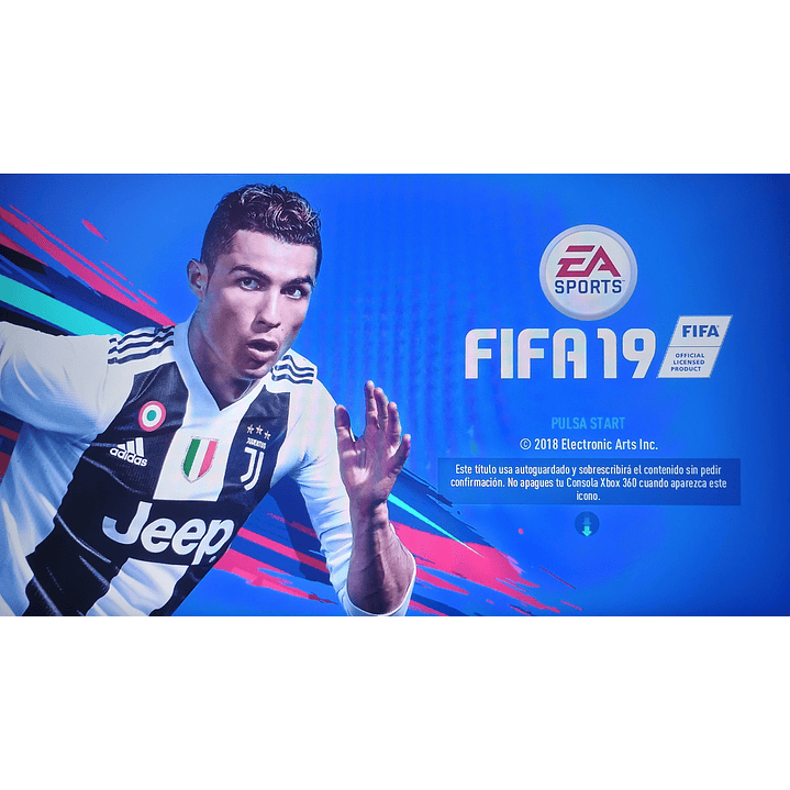 Fifa 19 Xbox 360 4